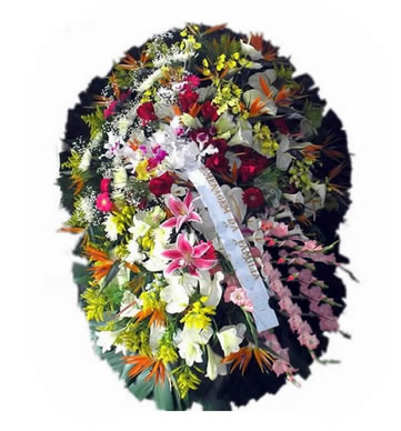 Coroa de Flores Funeral Home P