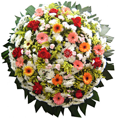 Coroa de Flores Funeral Home I