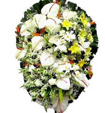 Coroa de Flores Funeral Home N