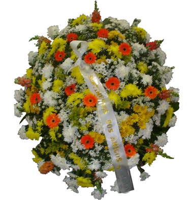 Coroa de Flores Funeral Home C